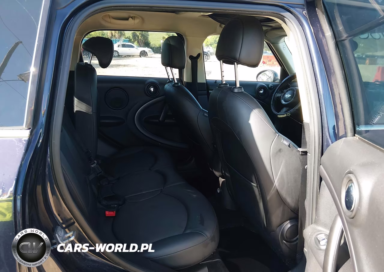 2013 Mini Countryman Cooper S VIN:WMWZC3C58DWP22940 - 8
