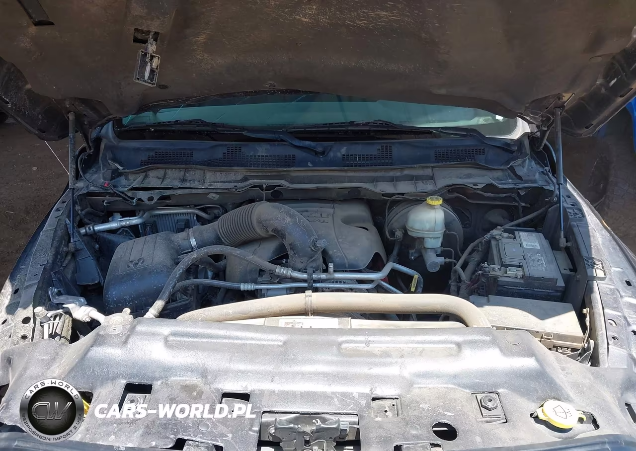 2015 Ram 1500 Big Horn VIN:1C6RR7LT7FS617816 - 10