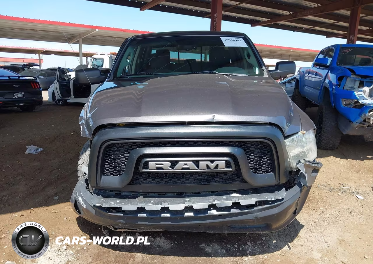 2015 Ram 1500 Big Horn VIN:1C6RR7LT7FS617816 - 12