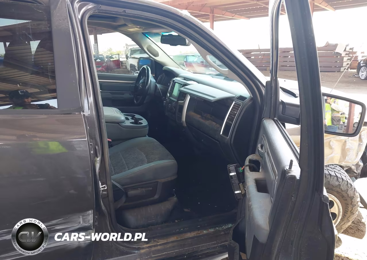 2015 Ram 1500 Big Horn VIN:1C6RR7LT7FS617816 - 5