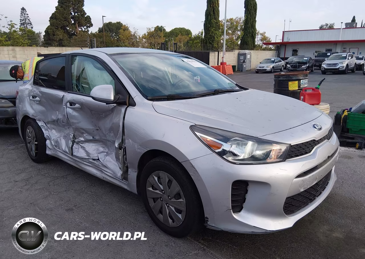 2020 Kia Rio S – zdjęcie 1 z 16