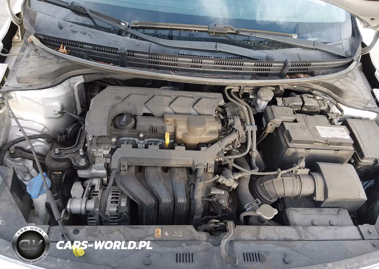 2020 Kia Rio S VIN:3KPA24AD6LE255884 - 10