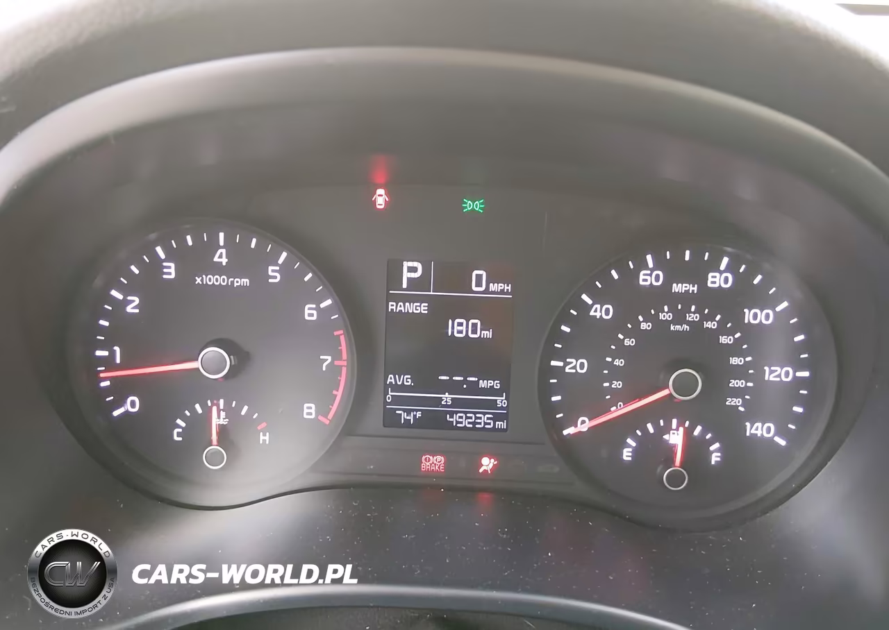 2020 Kia Rio S VIN:3KPA24AD6LE255884 - 7