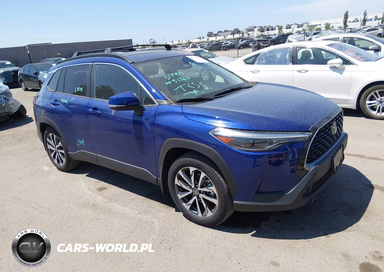 2023 Toyota Corolla Cross Xle – zdjęcie 1 z 21
