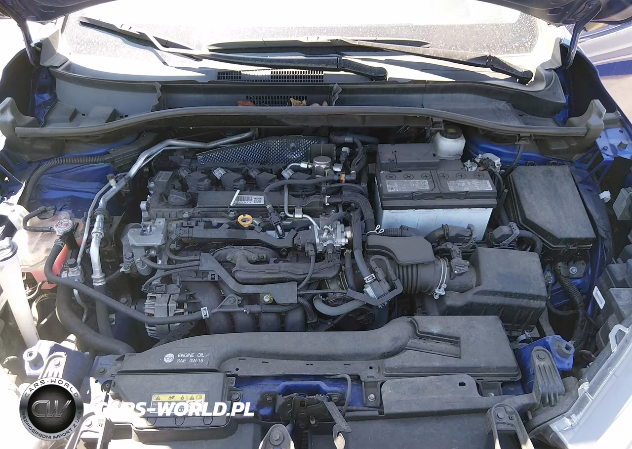 2023 Toyota Corolla Cross Xle VIN:7MUDAAAG6PV062810 - 10