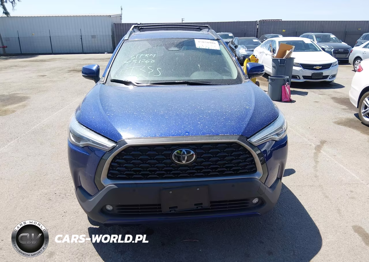 2023 Toyota Corolla Cross Xle VIN:7MUDAAAG6PV062810 - 13