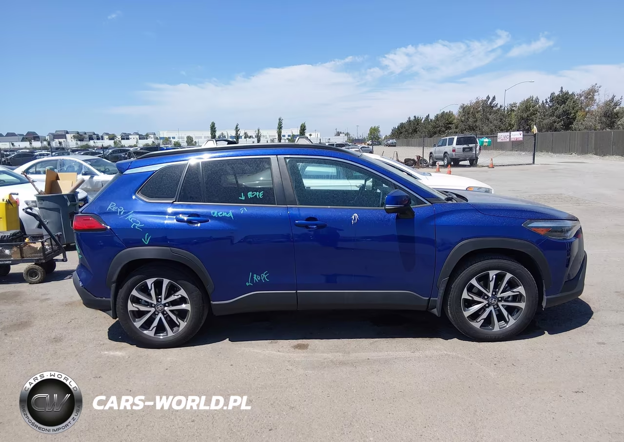 2023 Toyota Corolla Cross Xle VIN:7MUDAAAG6PV062810 - 14