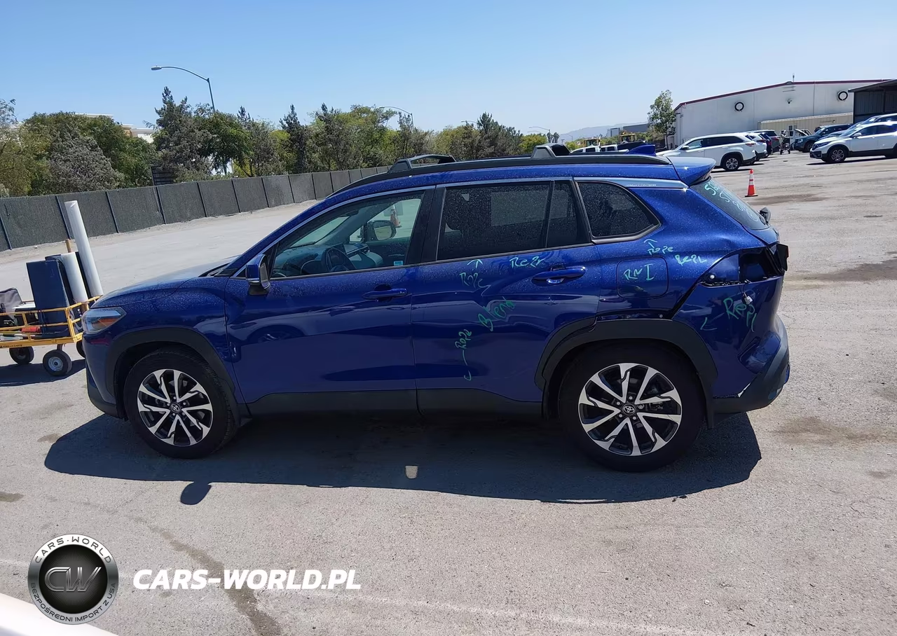 2023 Toyota Corolla Cross Xle VIN:7MUDAAAG6PV062810 - 15
