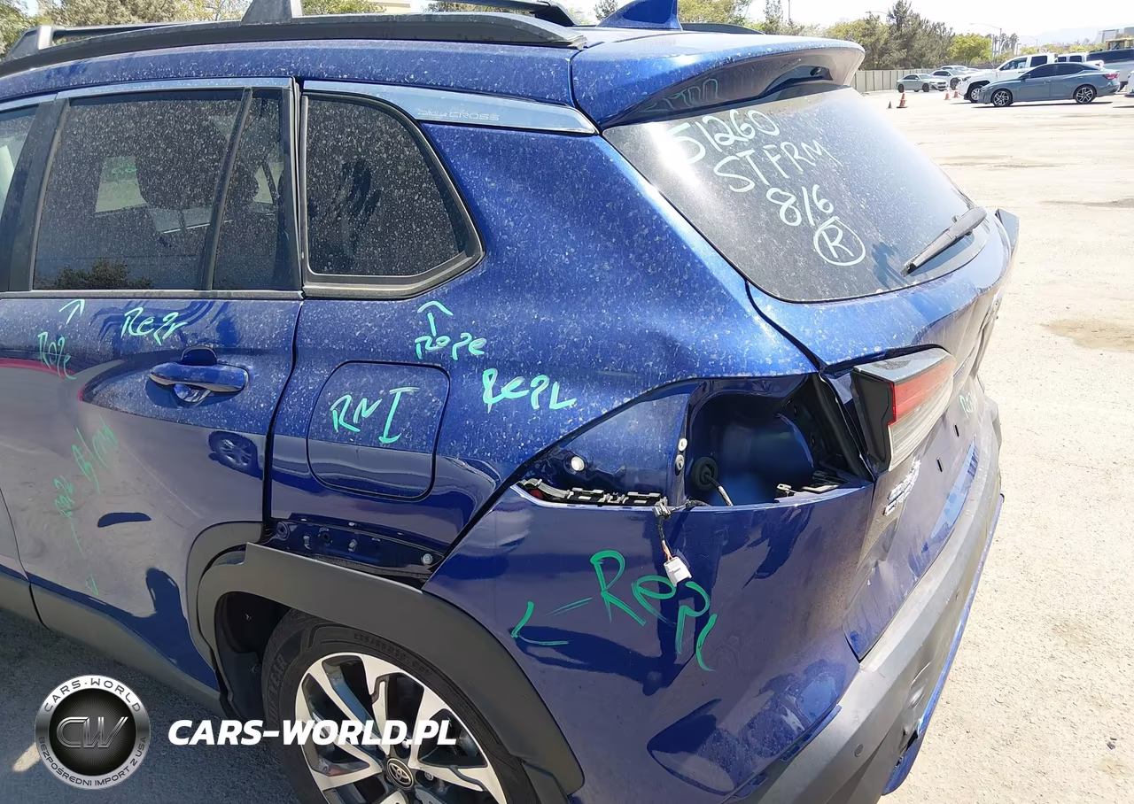 2023 Toyota Corolla Cross Xle VIN:7MUDAAAG6PV062810 - 18