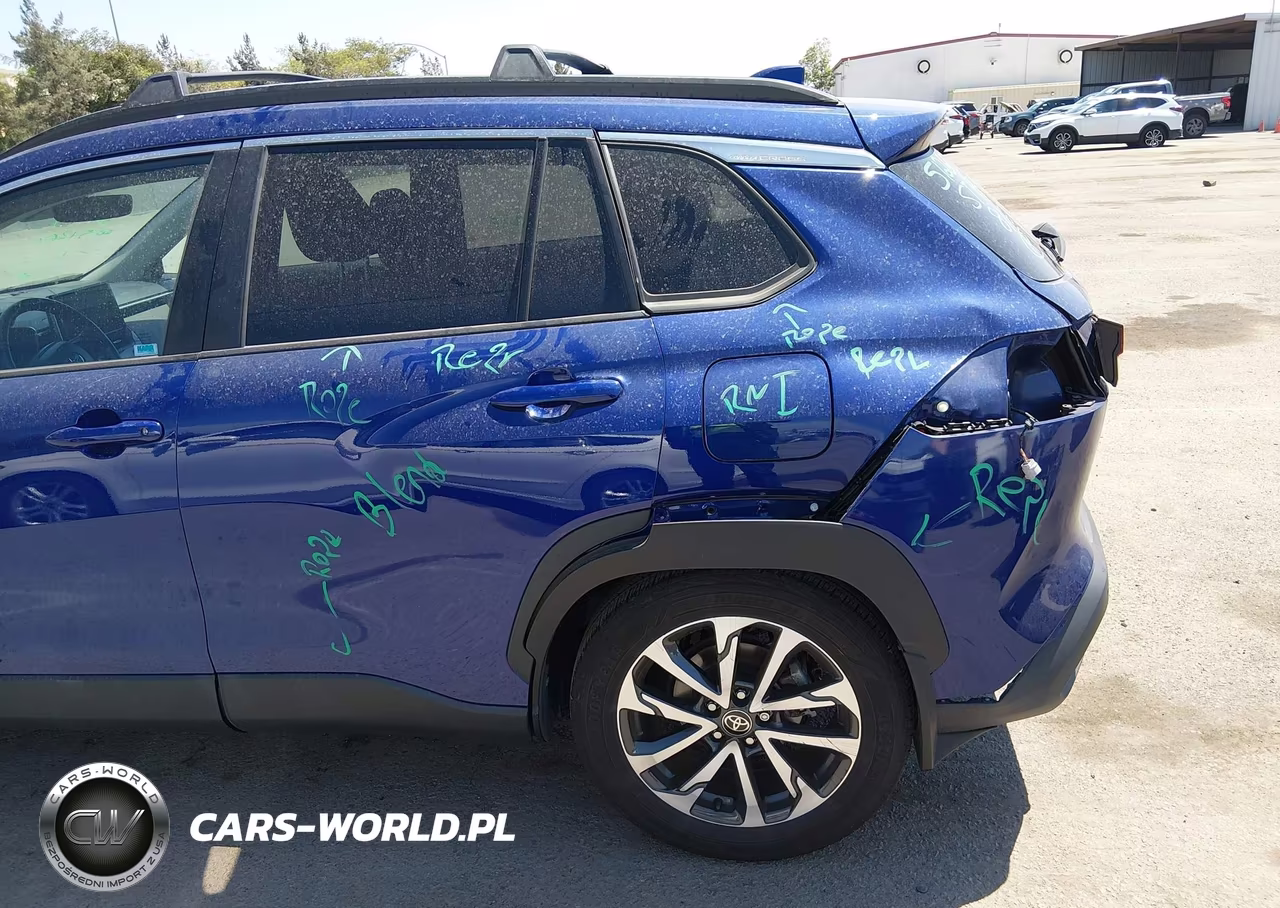 2023 Toyota Corolla Cross Xle VIN:7MUDAAAG6PV062810 - 19