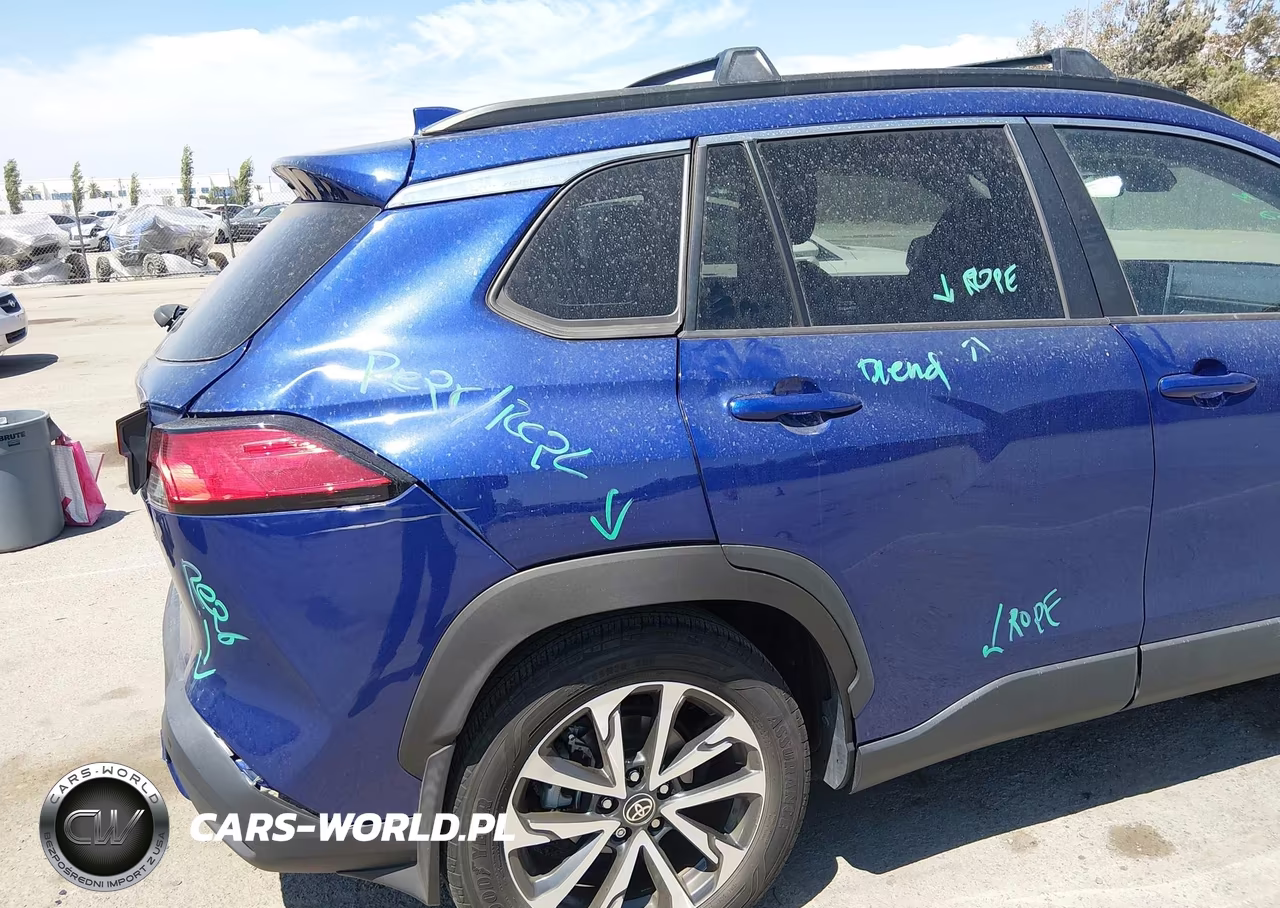 2023 Toyota Corolla Cross Xle VIN:7MUDAAAG6PV062810 - 21
