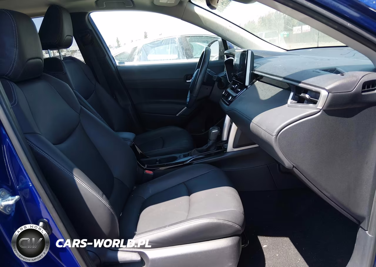 2023 Toyota Corolla Cross Xle VIN:7MUDAAAG6PV062810 - 5