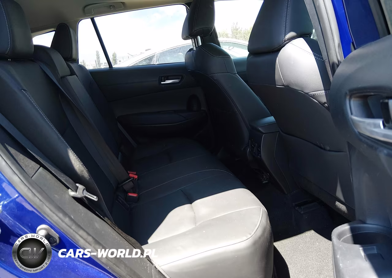 2023 Toyota Corolla Cross Xle VIN:7MUDAAAG6PV062810 - 8