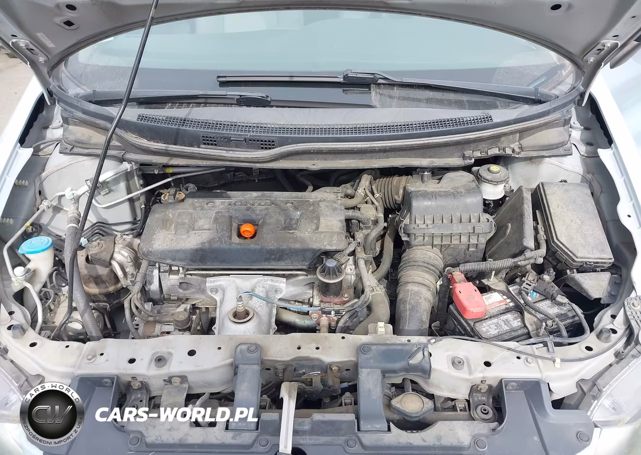 2012 Honda Civic Lx VIN:2HGFG3B50CH515937 - 10