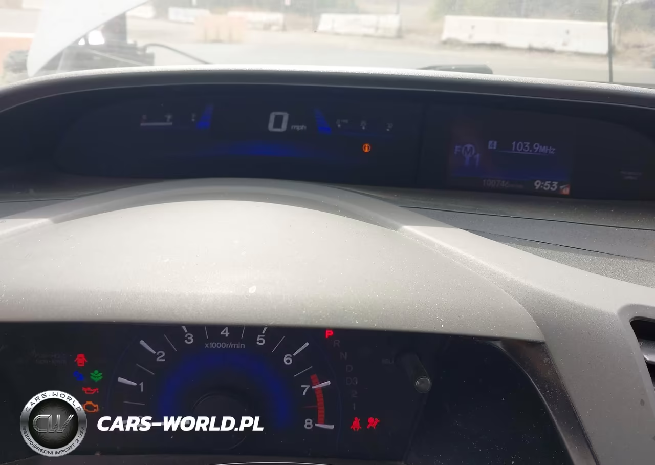 2012 Honda Civic Lx VIN:2HGFG3B50CH515937 - 7
