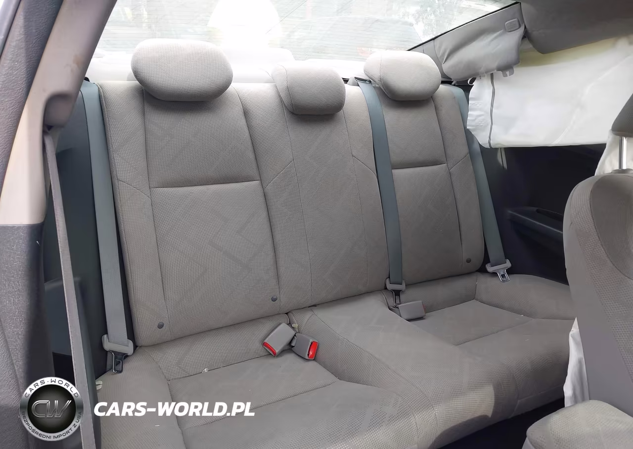 2012 Honda Civic Lx VIN:2HGFG3B50CH515937 - 8