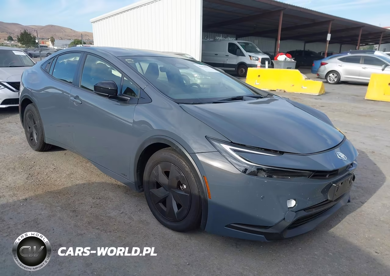 2024 Toyota Prius Le Awd-E – zdjęcie 1 z 19