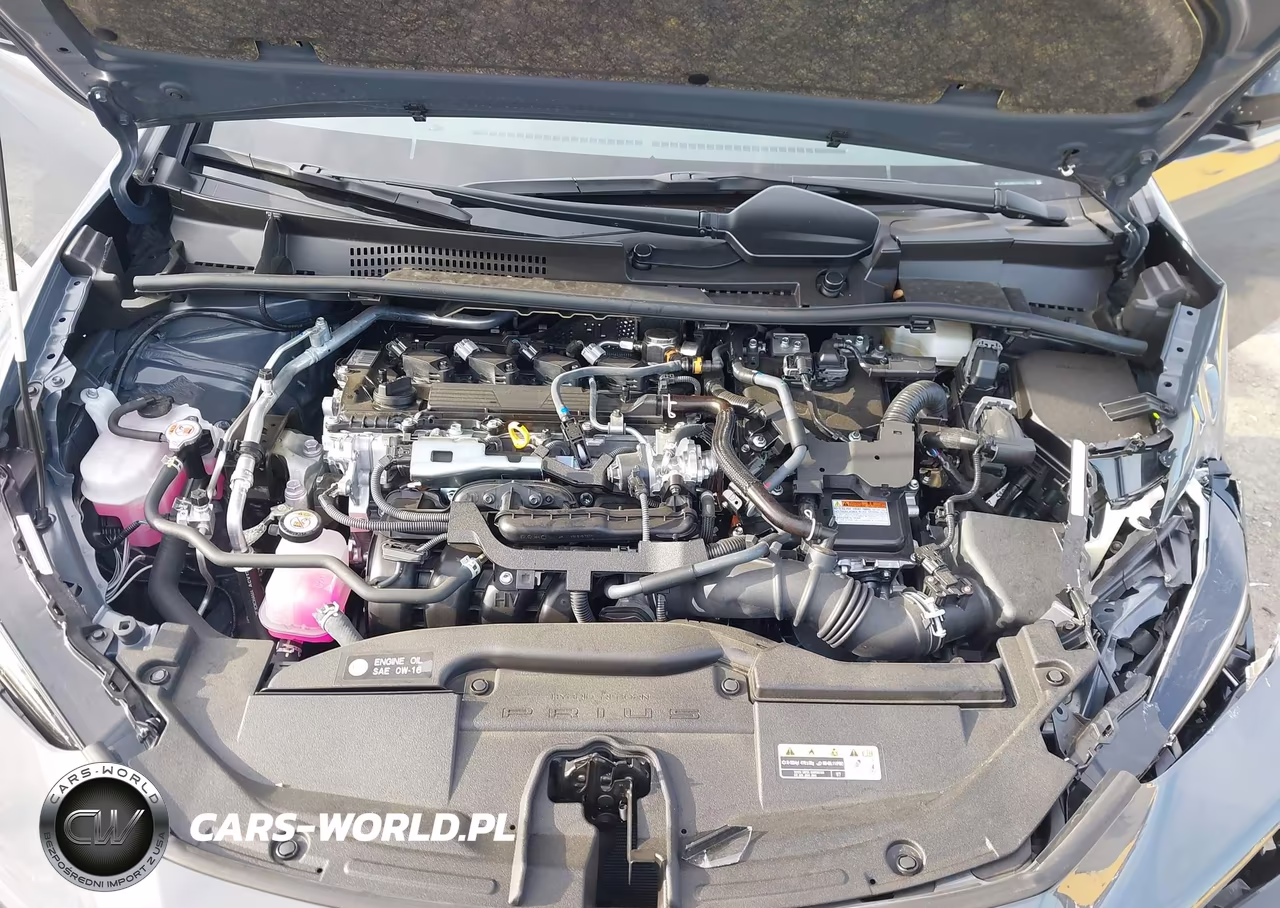 2024 Toyota Prius Le Awd-E VIN:JTDADABU5R3015507 - 10