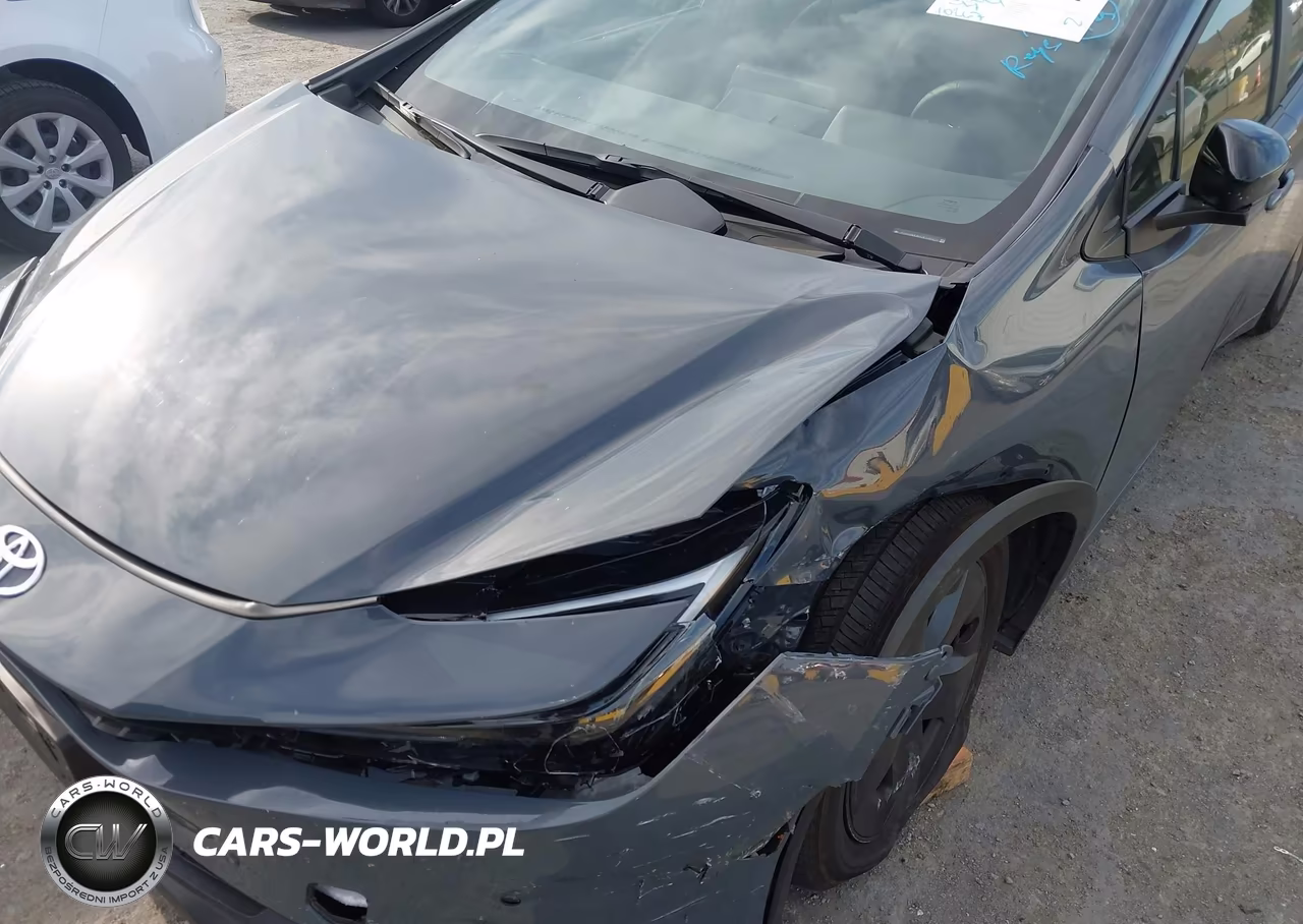 2024 Toyota Prius Le Awd-E VIN:JTDADABU5R3015507 - 14