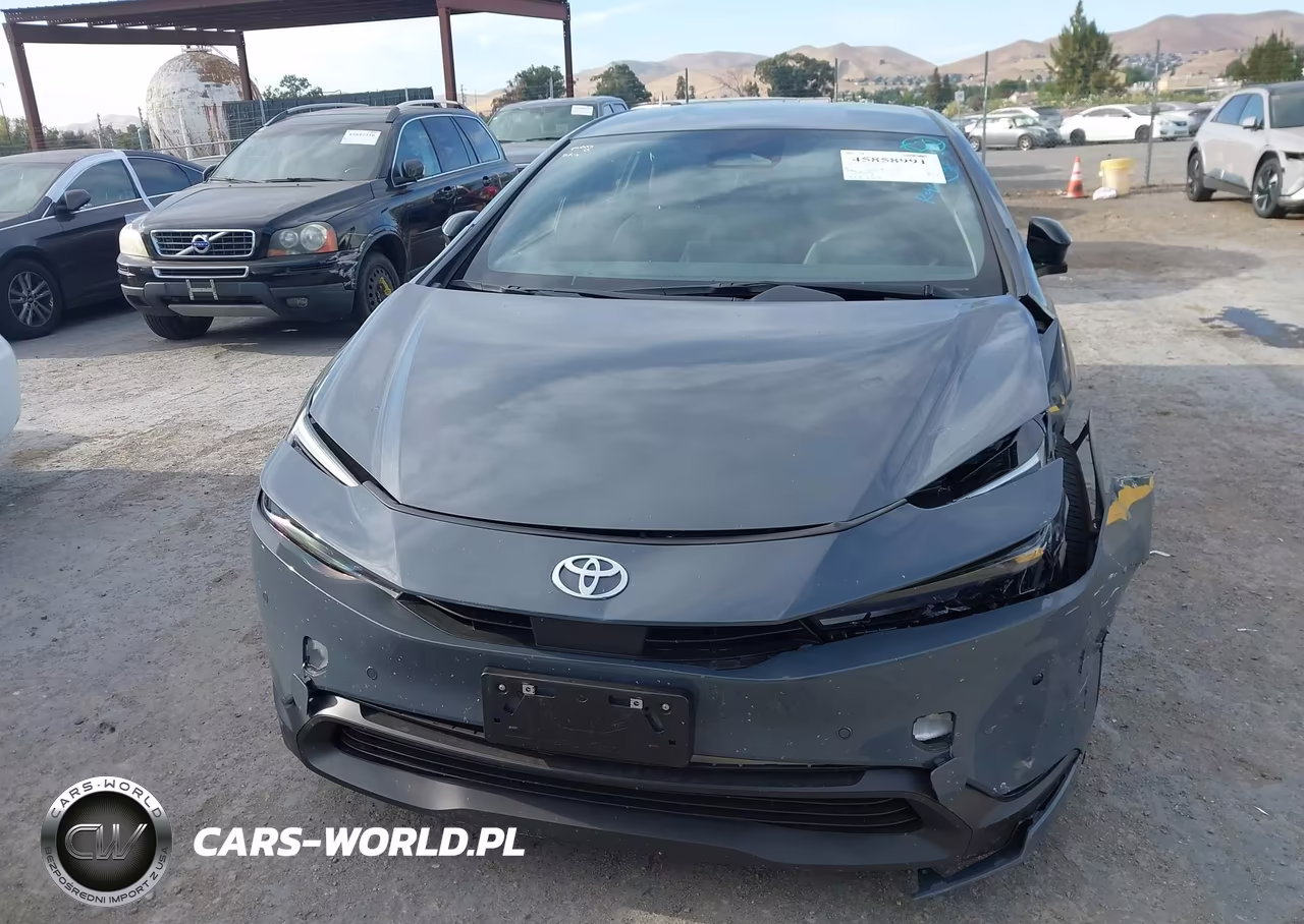 2024 Toyota Prius Le Awd-E VIN:JTDADABU5R3015507 - 15