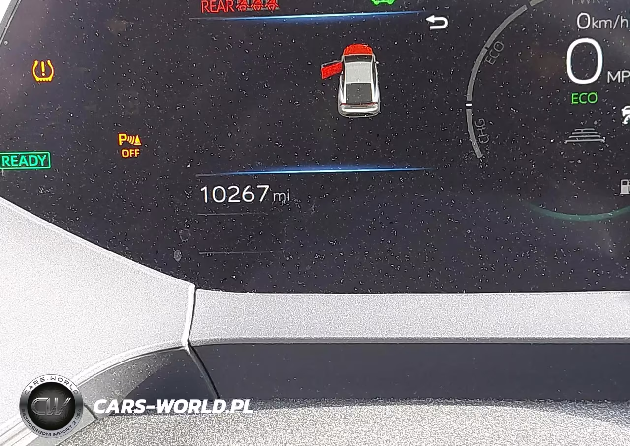 2024 Toyota Prius Le Awd-E VIN:JTDADABU5R3015507 - 18