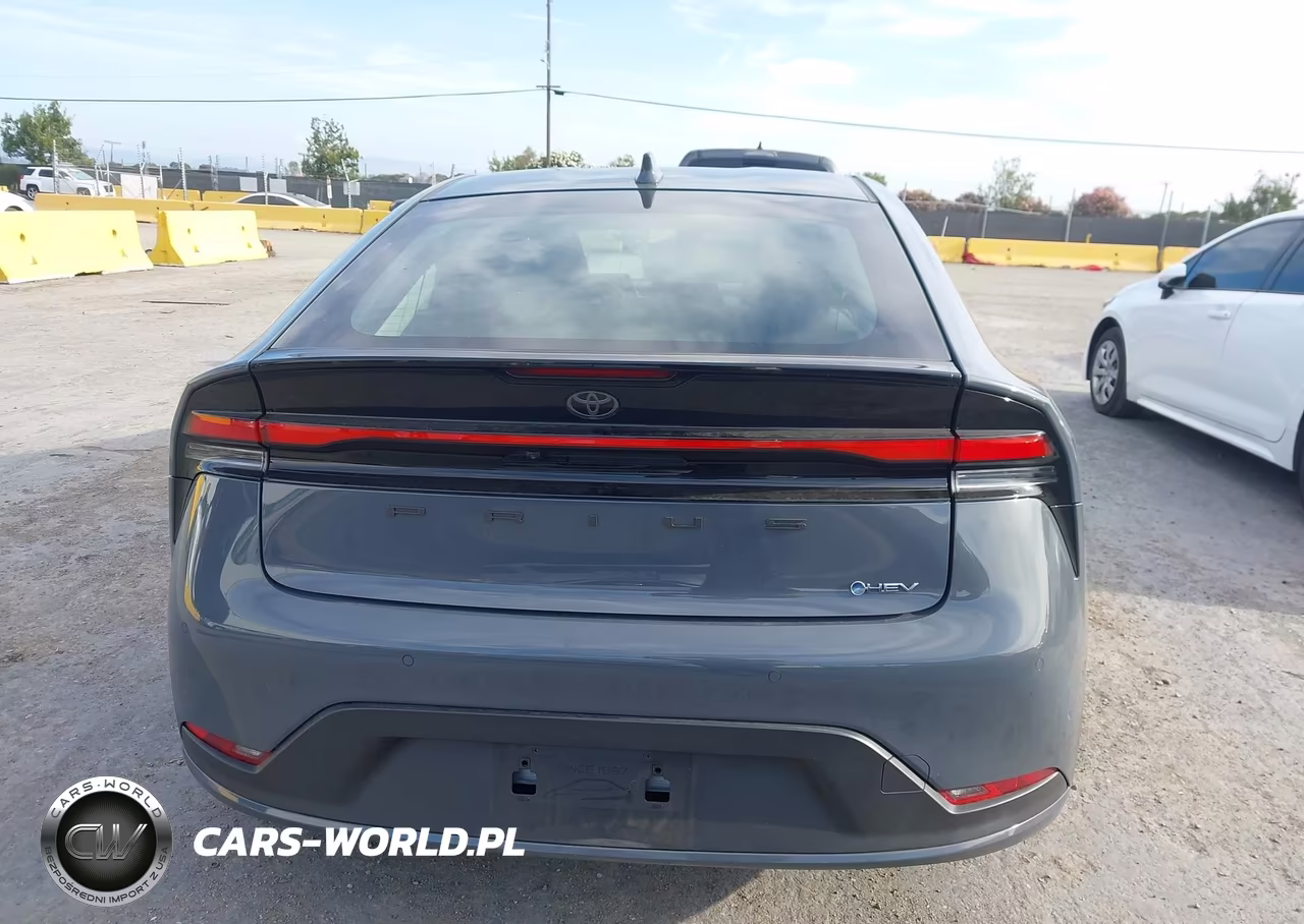 2024 Toyota Prius Le Awd-E VIN:JTDADABU5R3015507 - 19