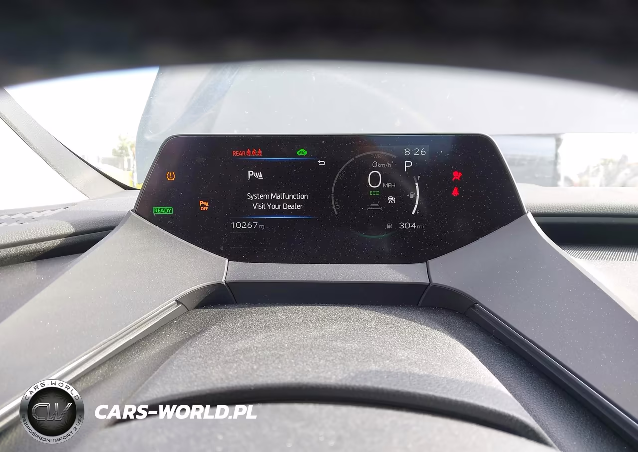 2024 Toyota Prius Le Awd-E VIN:JTDADABU5R3015507 - 7