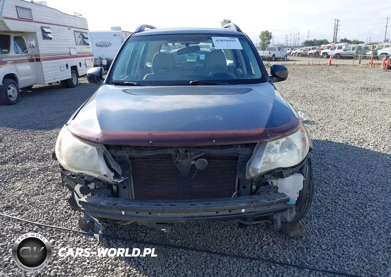 2012 Subaru Forester 2.5X VIN:JF2SHABC6CH423896 - 12