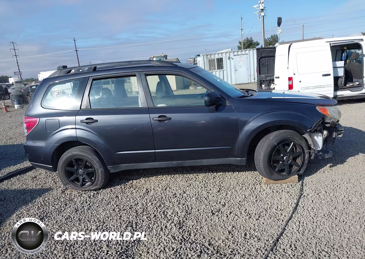 2012 Subaru Forester 2.5X VIN:JF2SHABC6CH423896 - 13
