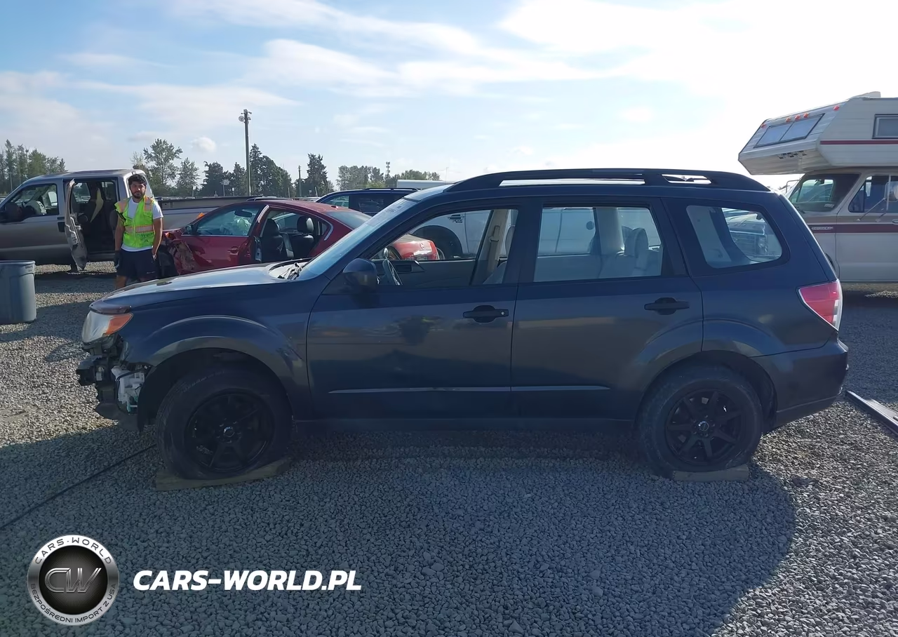 2012 Subaru Forester 2.5X VIN:JF2SHABC6CH423896 - 14