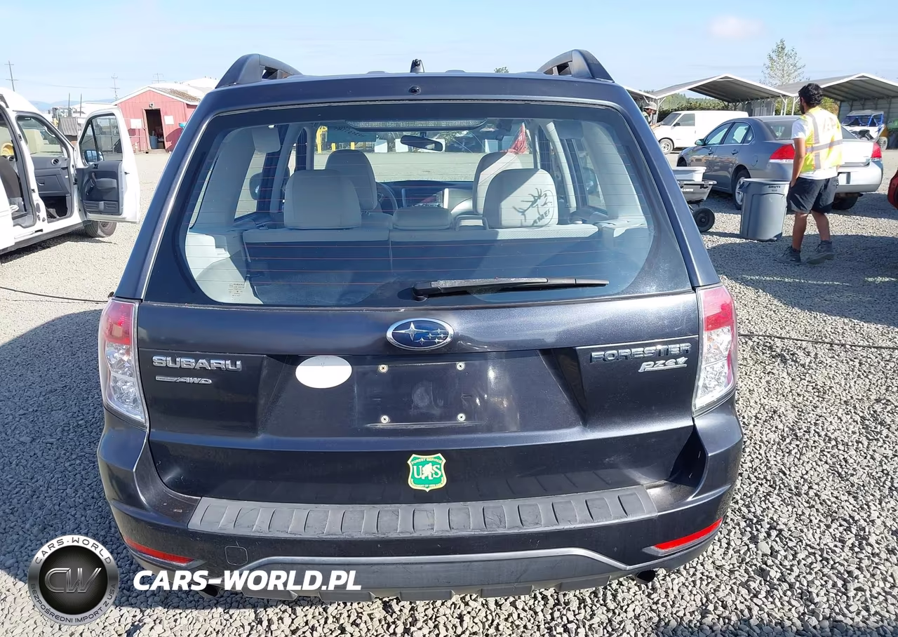 2012 Subaru Forester 2.5X VIN:JF2SHABC6CH423896 - 16