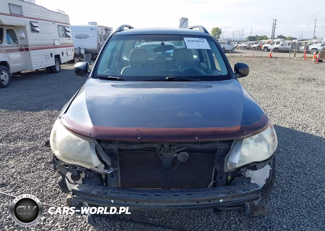 2012 Subaru Forester 2.5X VIN:JF2SHABC6CH423896 - 6