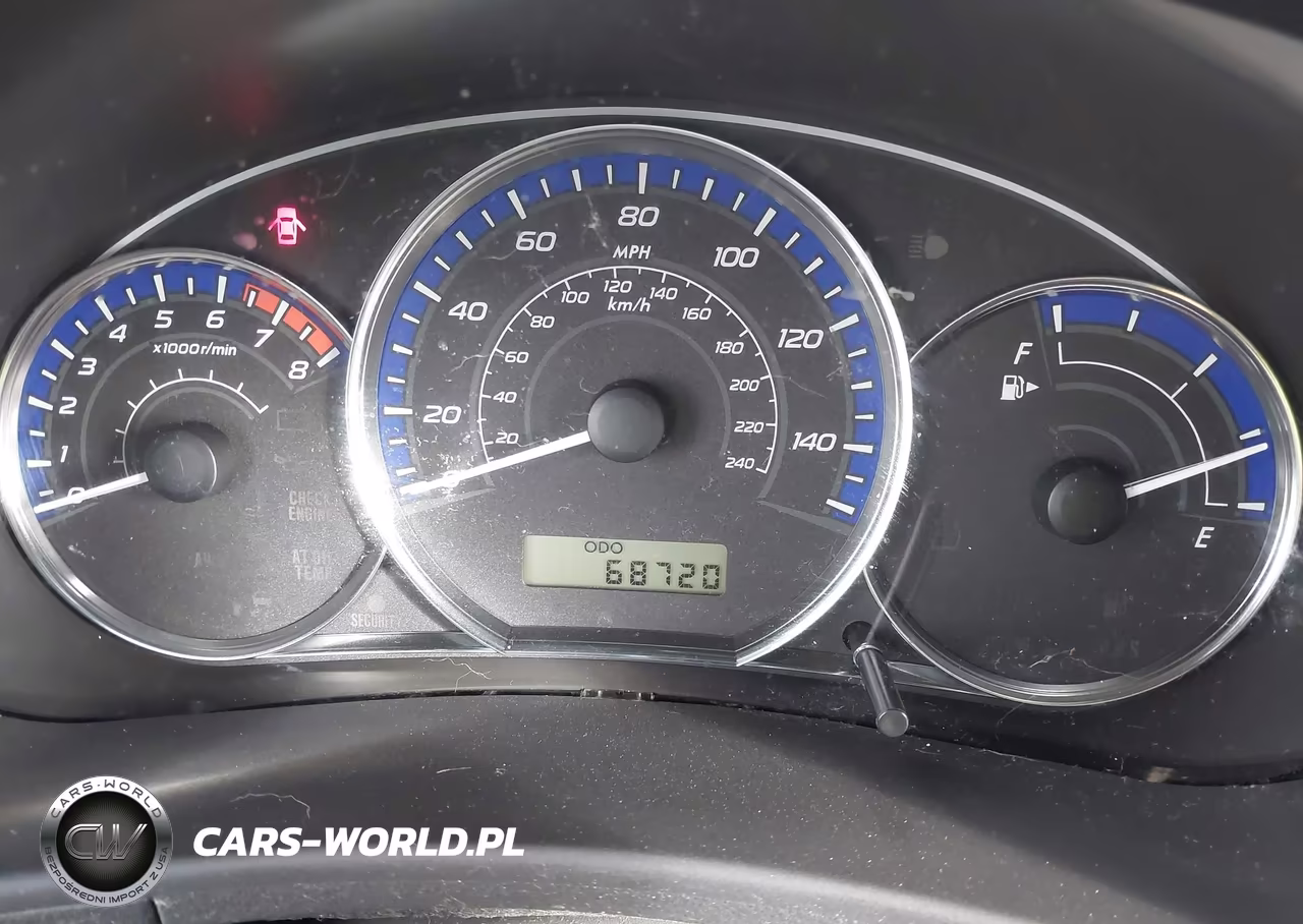 2012 Subaru Forester 2.5X VIN:JF2SHABC6CH423896 - 7