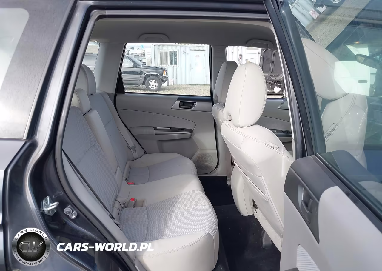 2012 Subaru Forester 2.5X VIN:JF2SHABC6CH423896 - 8