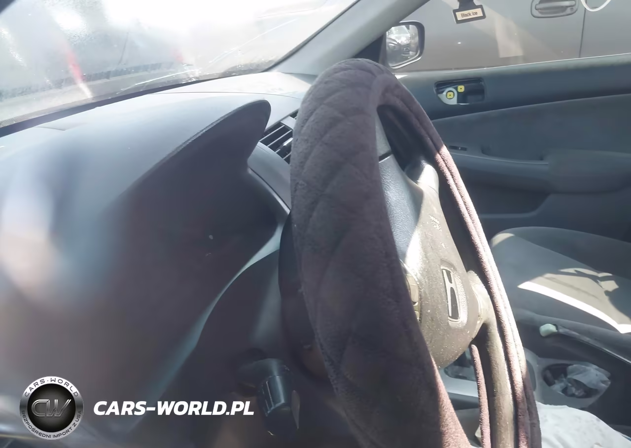 2003 Honda Accord 2.4 Ex VIN:1HGCM566X3A000419 - 7