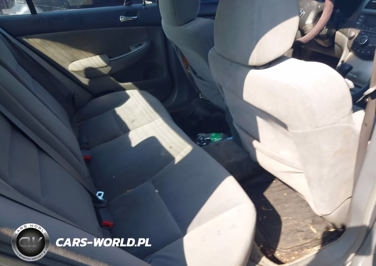 2003 Honda Accord 2.4 Ex VIN:1HGCM566X3A000419 - 8