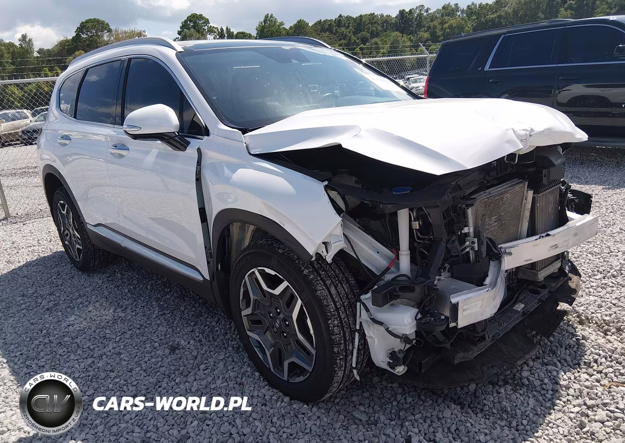 2022 Hyundai Santa Fe Limited