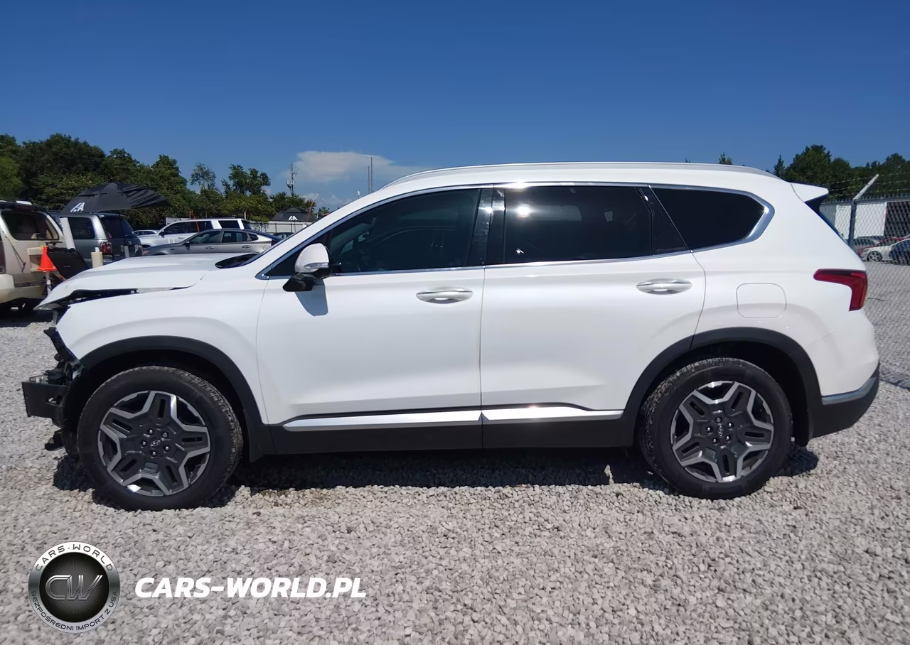 2022 Hyundai Santa Fe Limited VIN:5NMS44AL1NH377019 - 14