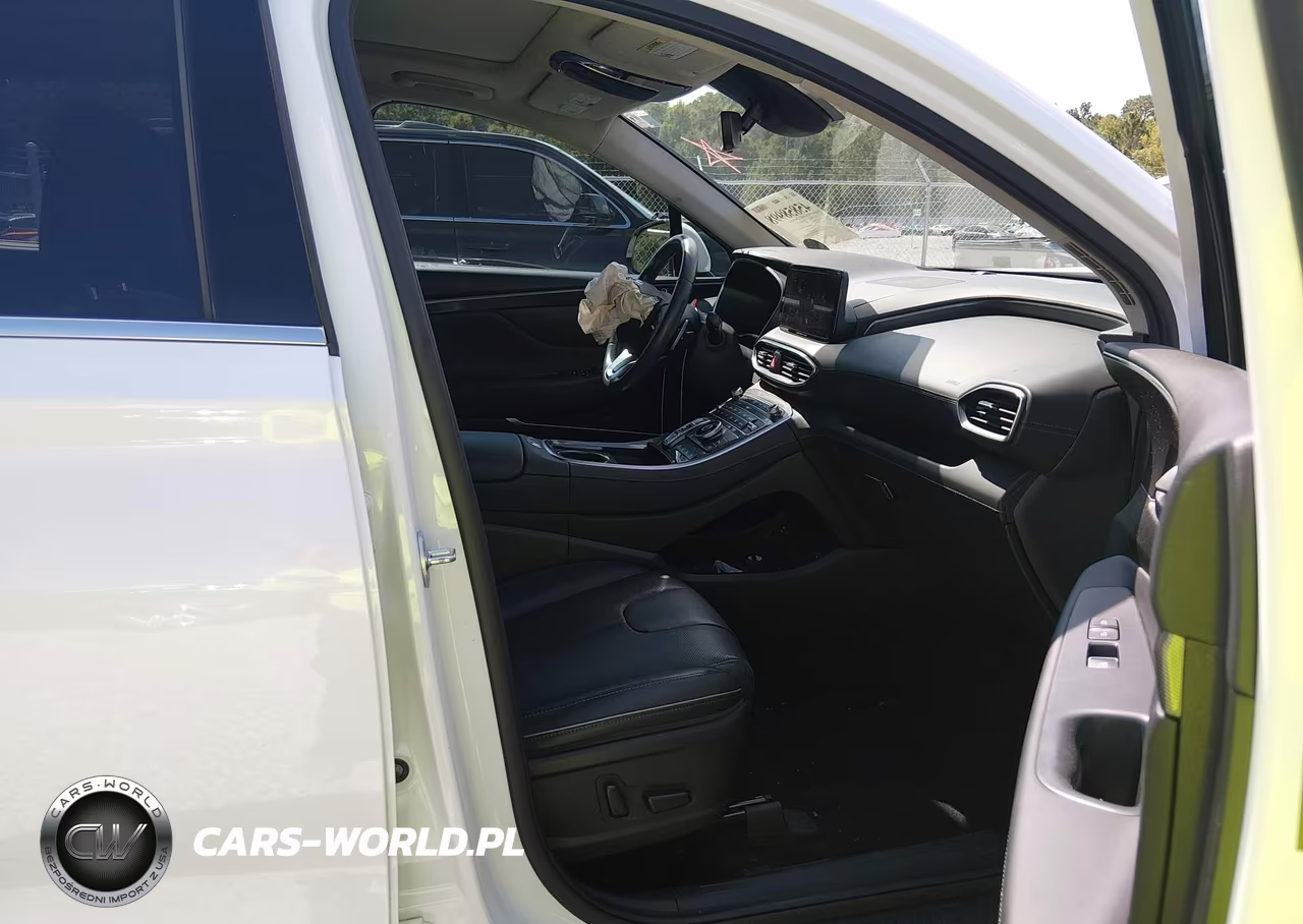 2022 Hyundai Santa Fe Limited VIN:5NMS44AL1NH377019 - 5