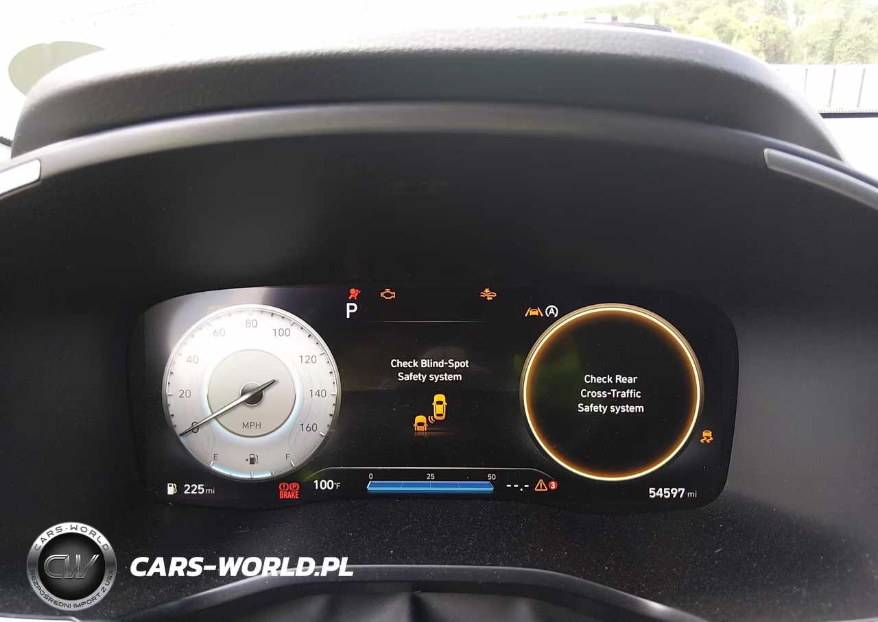 2022 Hyundai Santa Fe Limited VIN:5NMS44AL1NH377019 - 7