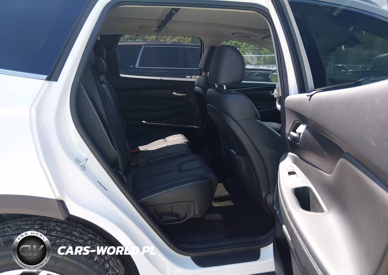2022 Hyundai Santa Fe Limited VIN:5NMS44AL1NH377019 - 8