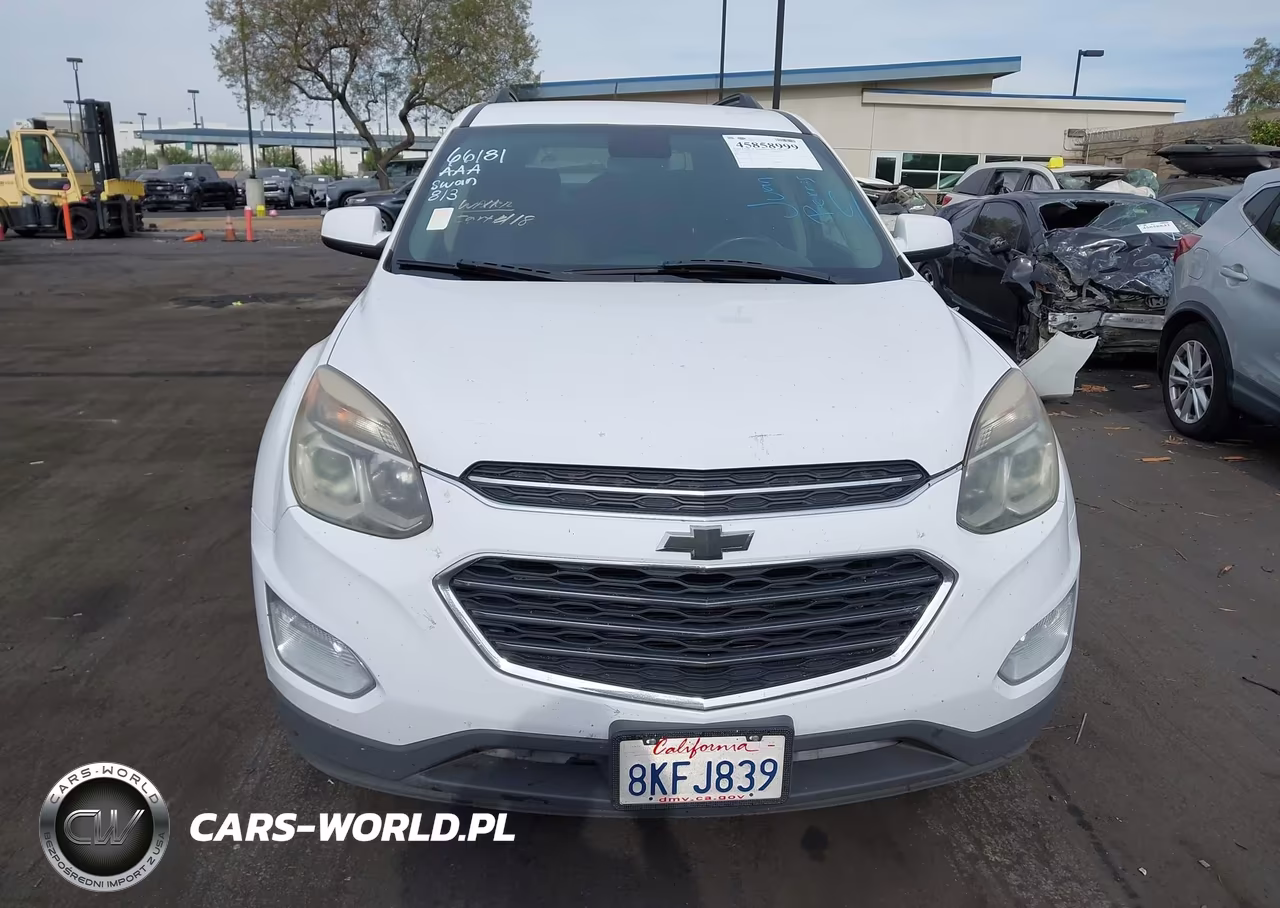 2017 Chevrolet Equinox Lt VIN:2GNFLFEK0H6309007 - 13