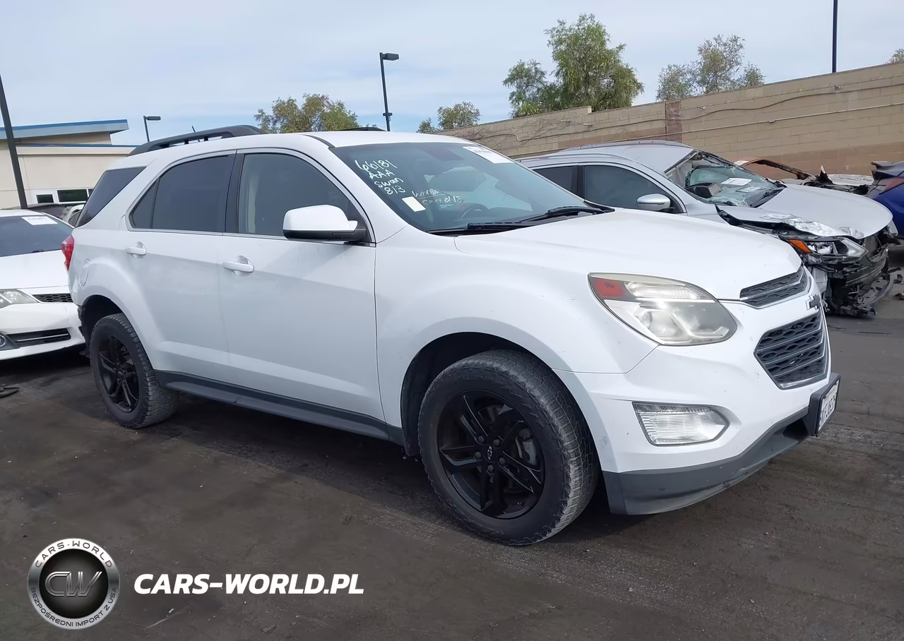2017 Chevrolet Equinox Lt VIN:2GNFLFEK0H6309007 - 14