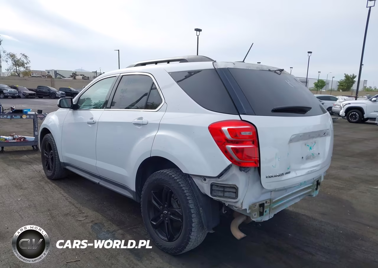 2017 Chevrolet Equinox Lt VIN:2GNFLFEK0H6309007 - 15
