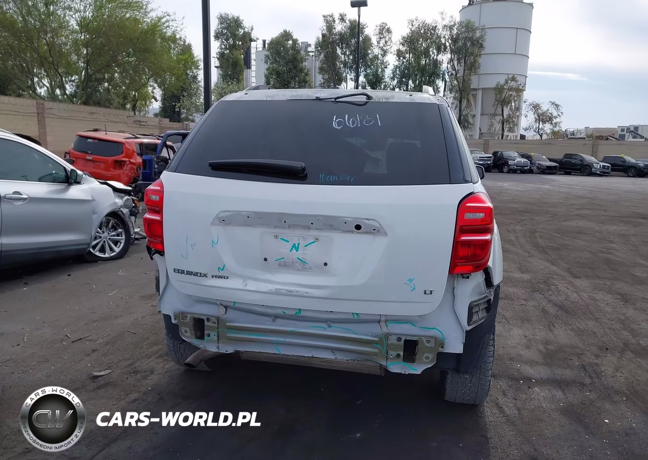 2017 Chevrolet Equinox Lt VIN:2GNFLFEK0H6309007 - 17