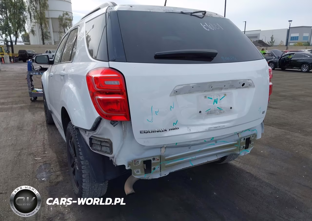 2017 Chevrolet Equinox Lt VIN:2GNFLFEK0H6309007 - 18