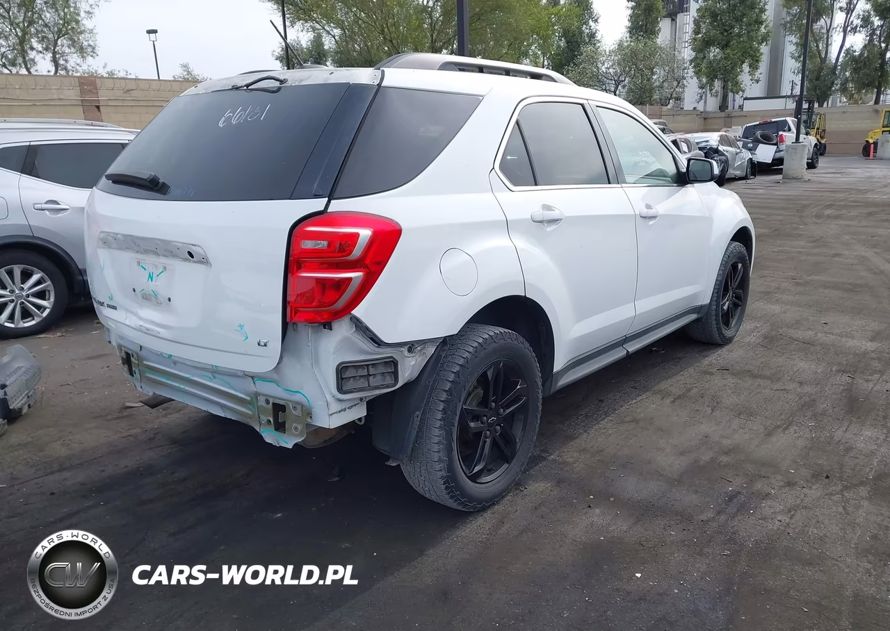 2017 Chevrolet Equinox Lt VIN:2GNFLFEK0H6309007 - 4