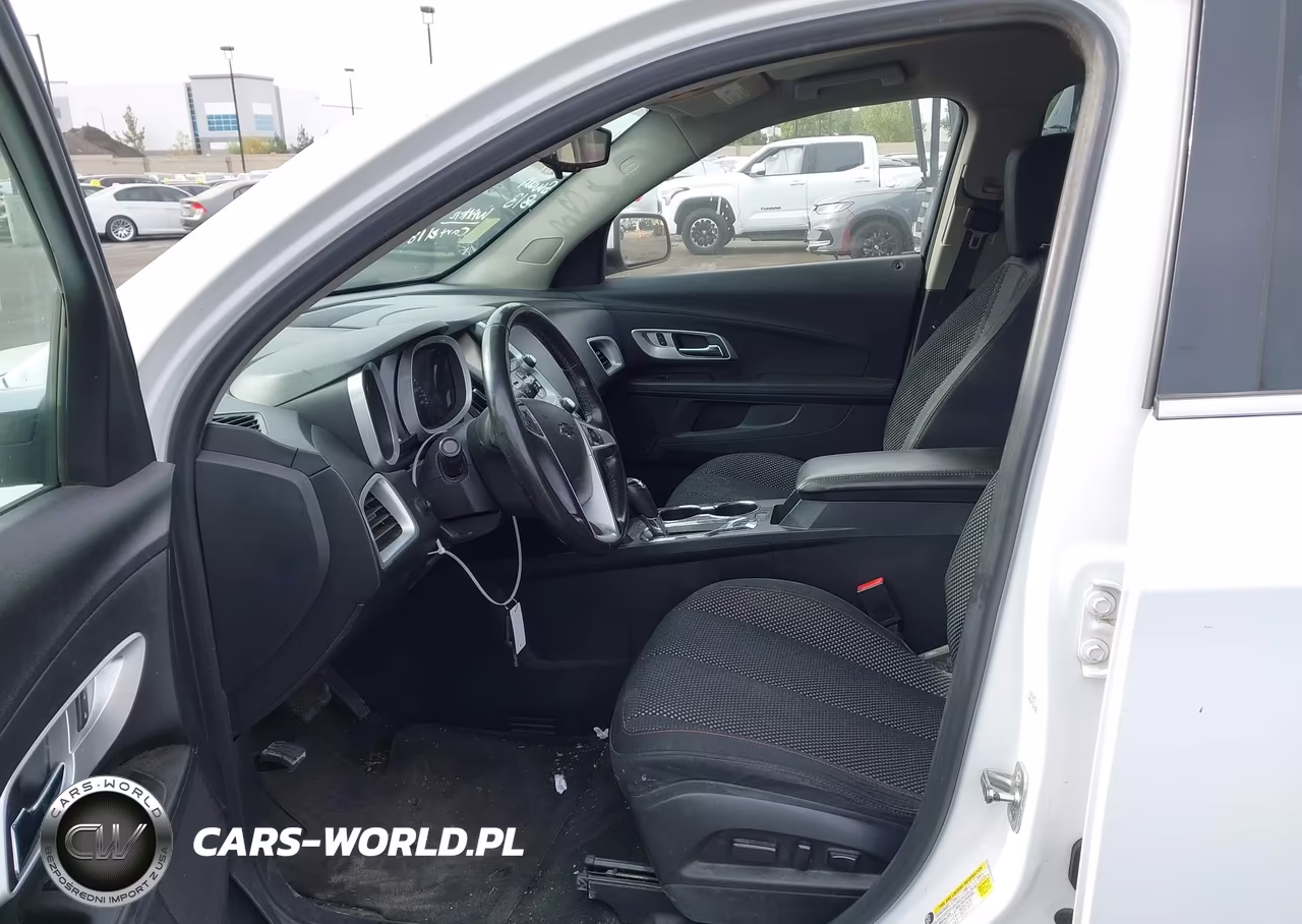 2017 Chevrolet Equinox Lt VIN:2GNFLFEK0H6309007 - 5