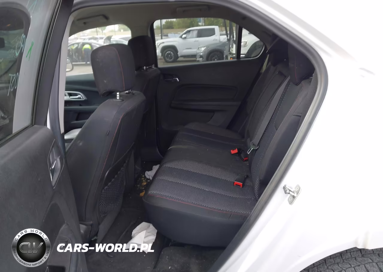 2017 Chevrolet Equinox Lt VIN:2GNFLFEK0H6309007 - 8