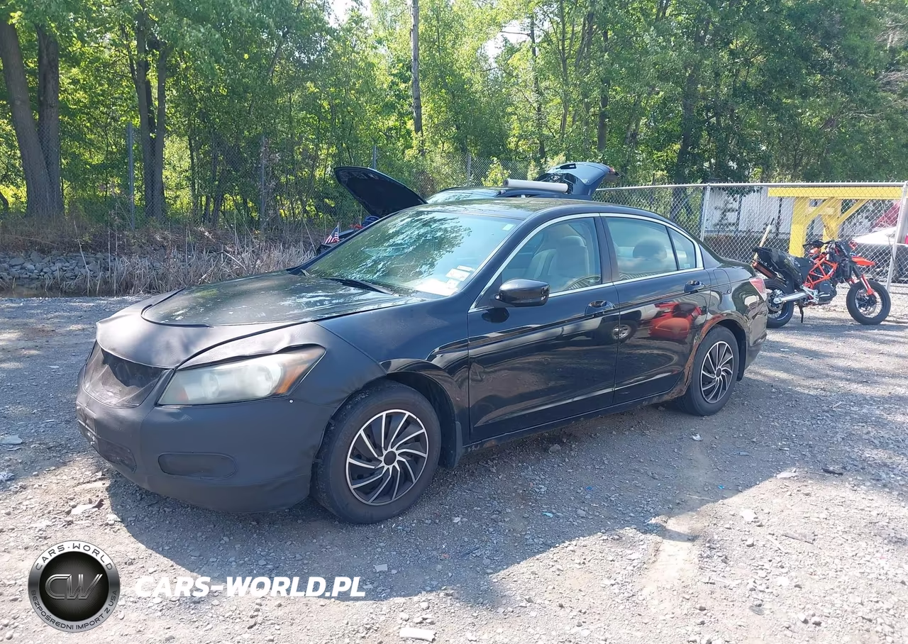 2009 Honda Accord 2.4 Lx VIN:1HGCP25399A161608 - 2
